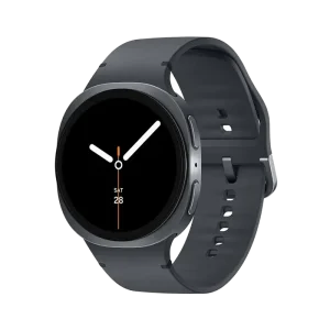 ساعت هوشمند 40 میلی متری سامسونگ مدل Galaxy Watch 8 با بند پلاستیکی
