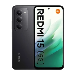 گوشی موبایل شیائومی Redmi 15 4G | حافظه 256 گیگابایت رم 8 گیگابایت