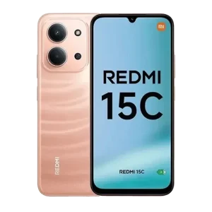 گوشی موبایل شیائومی Redmi 15C 4G | حافظه 128 گیگابایت رم 4 گیگابایت