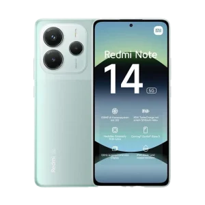 گوشی موبايل شیائومی مدل Redmi Note 14 5G | حافظه 256 گیگابایت رم 8 گیگابایت
