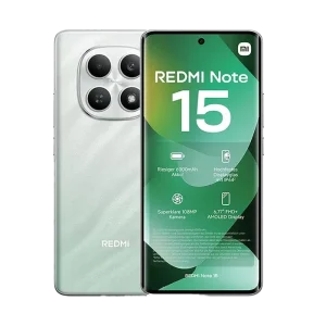 گوشی موبايل شیائومی مدل Redmi Note 15 Pro 4G | حافظه 512 گیگابایت رم 12 گیگابایت