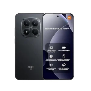 گوشی موبايل شیائومی مدل Redmi Note 15 Pro 5G | حافظه 512 گیگابایت رم 12 گیگابایت