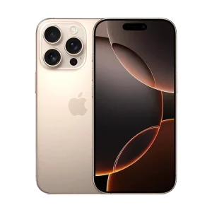 گوشی موبایل اپل iPhone 16 Pro CH/A | حافظه 512 گیگابایت رم 8