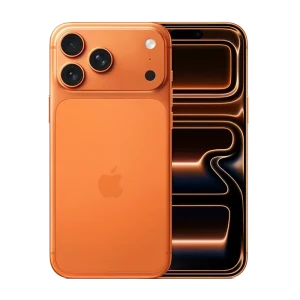 گوشی موبایل اپل مدل iPhone 17 Pro Max CH/A | حافظه 1 ترابایت رم 12 گیگابایت