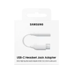 مبدل USB-C به جک 3.5 میلی متری سامسونگ