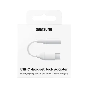 مبدل USB-C به جک 3.5 میلی متری سامسونگ